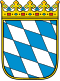 Wappen von Bayern