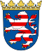 Wappen von Hessen