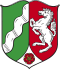 Wappen von Nordrhein-Westfalen