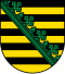 Wappen von Sachsen
