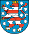 Wappen von Thüringen