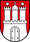 Wappen von Hamburg